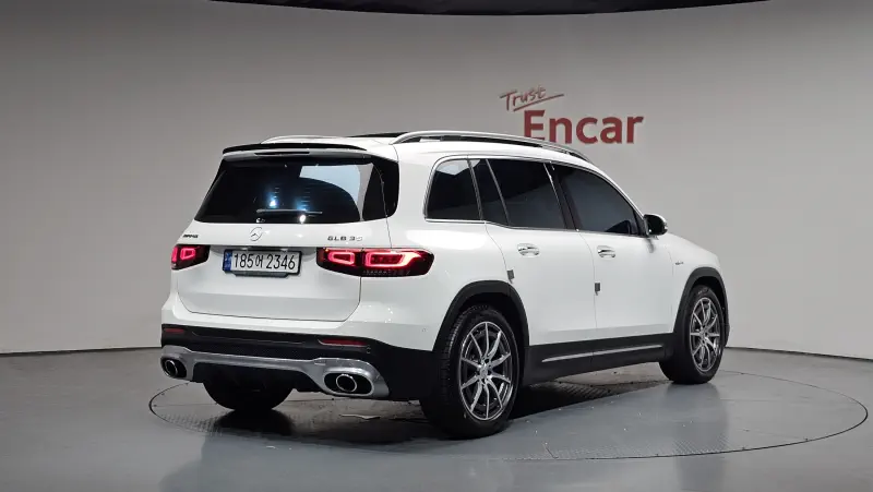 Mercedes-Benz GLB-Class