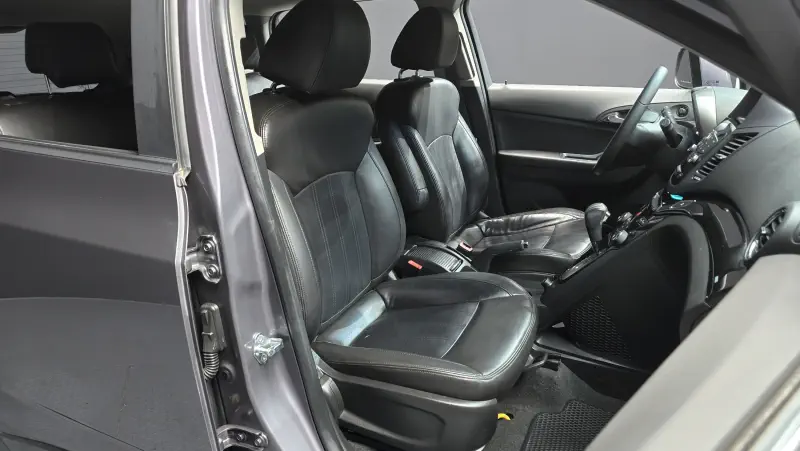 Daewoo Orlando