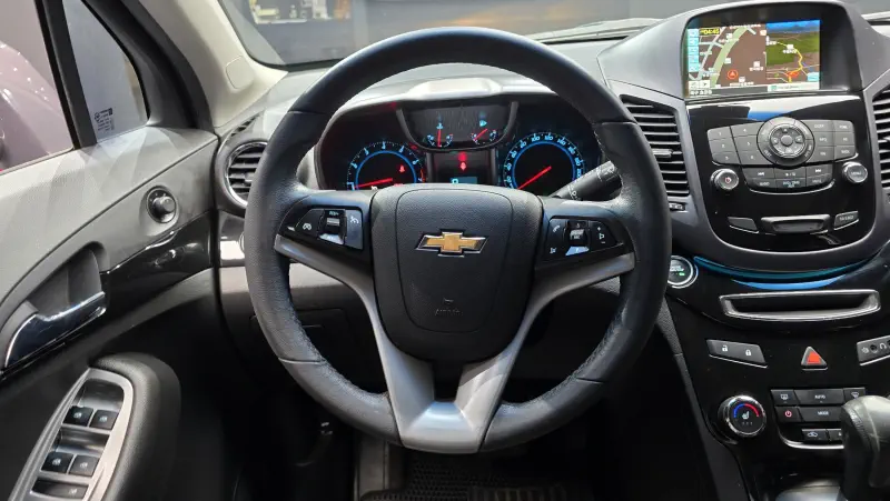 Daewoo Orlando