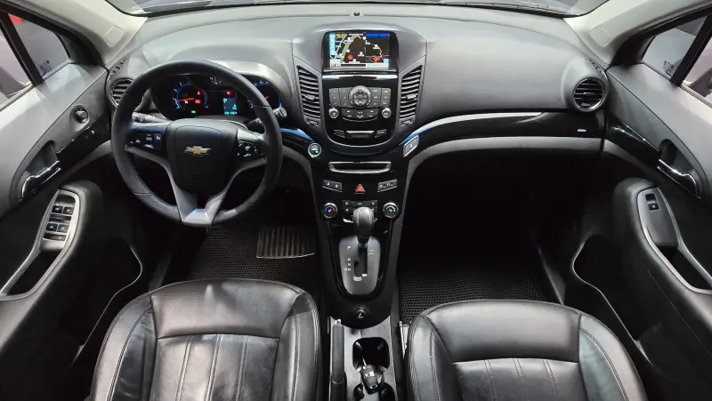 Daewoo Orlando