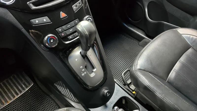 Daewoo Orlando