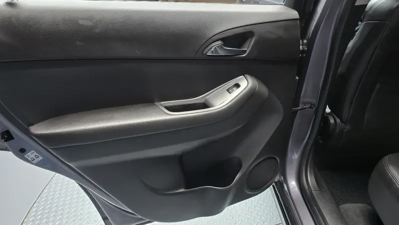 Daewoo Orlando