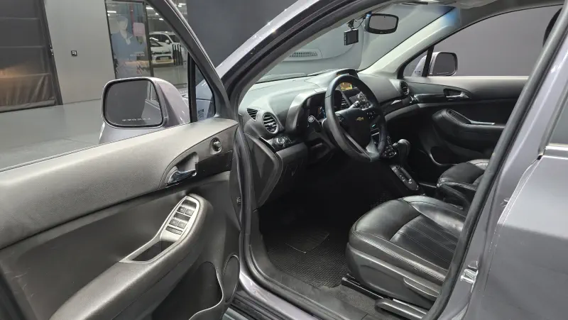 Daewoo Orlando