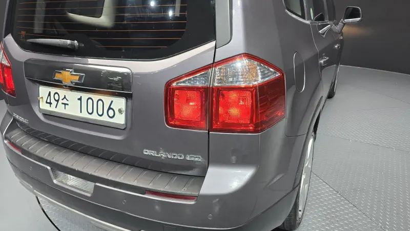 Daewoo Orlando