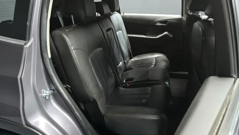 Daewoo Orlando