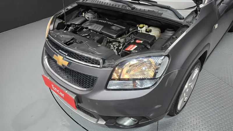 Daewoo Orlando