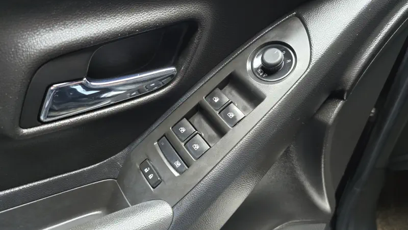 Daewoo Trax