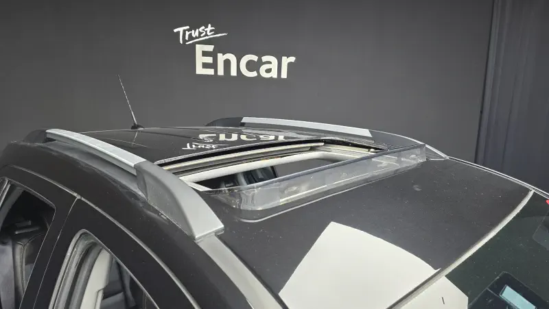 Daewoo Trax