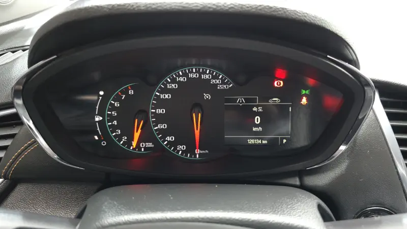 Daewoo Trax