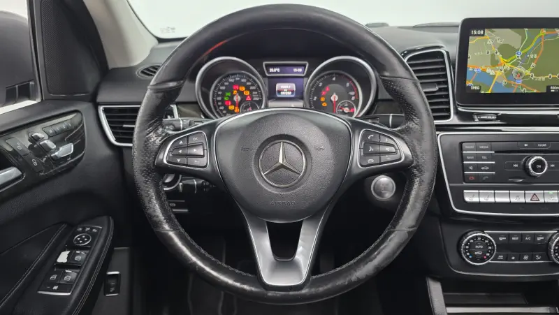 Mercedes-Benz GLE-Class