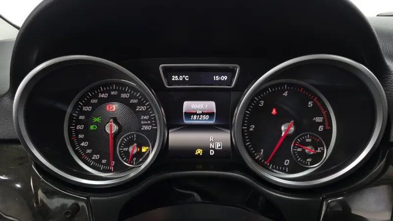Mercedes-Benz GLE-Class