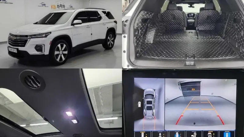 Daewoo Traverse
