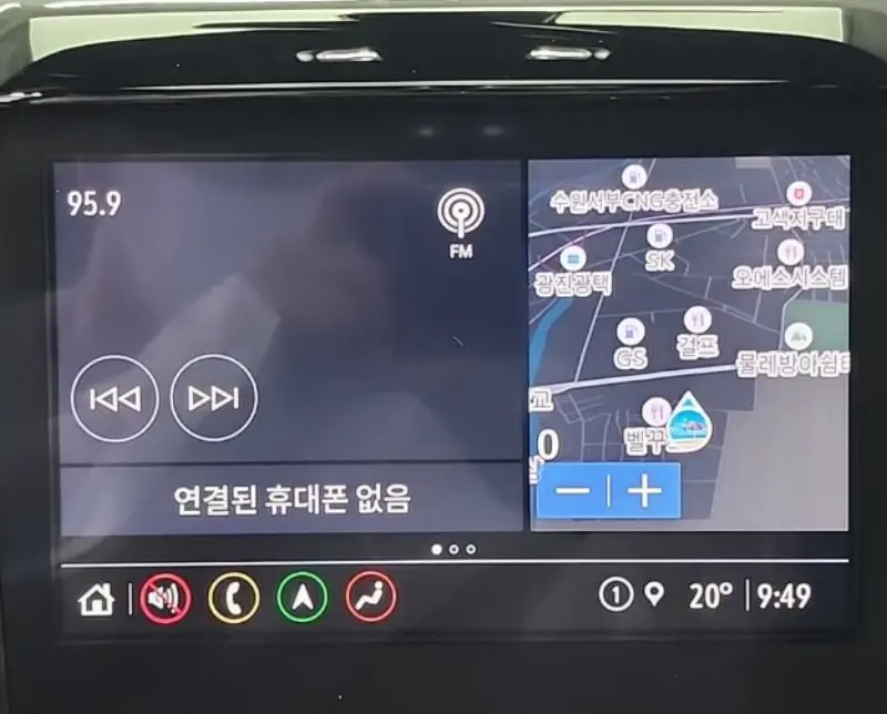 Daewoo Traverse