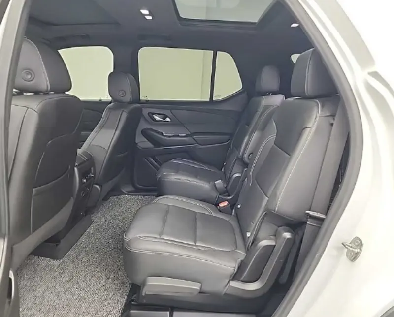 Daewoo Traverse
