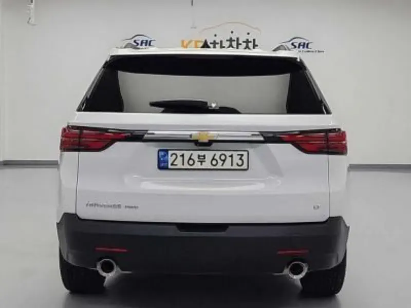 Daewoo Traverse
