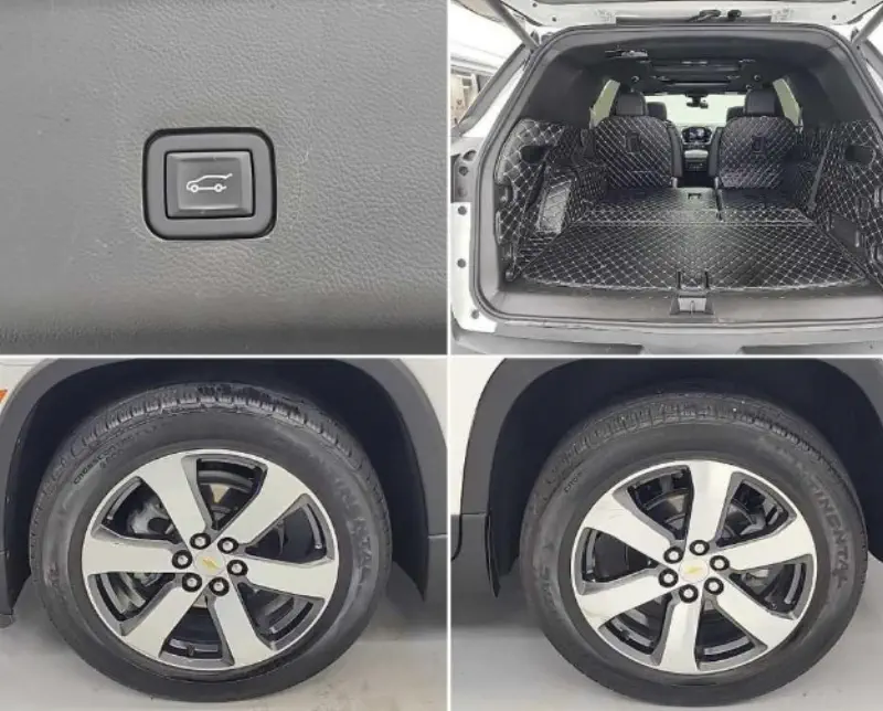 Daewoo Traverse