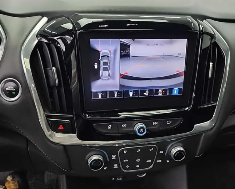 Daewoo Traverse