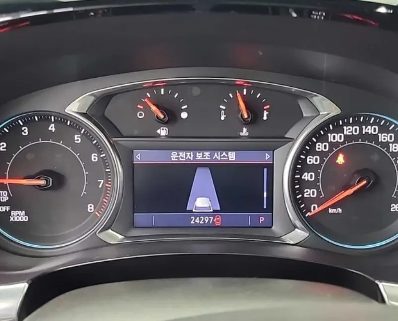 Daewoo Traverse