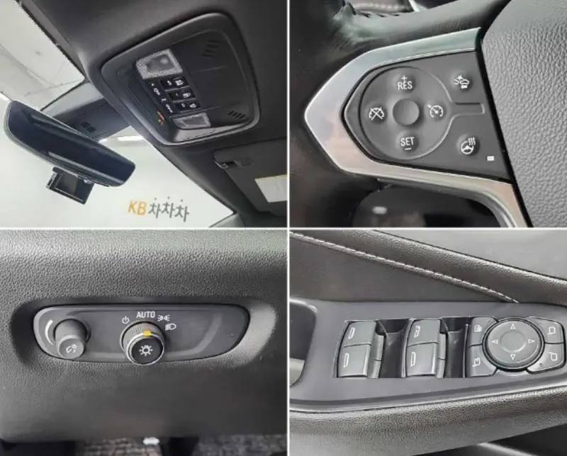 Daewoo Traverse