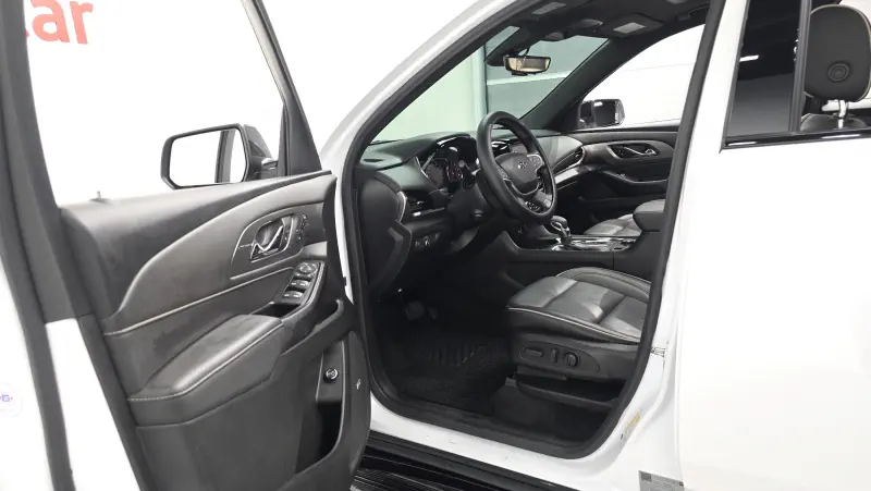 Daewoo Traverse