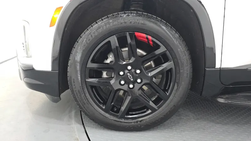 Daewoo Traverse