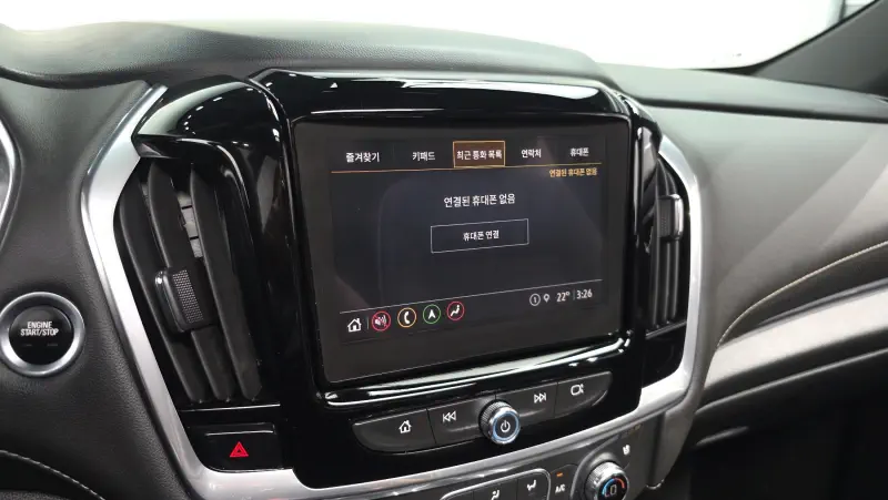 Daewoo Traverse