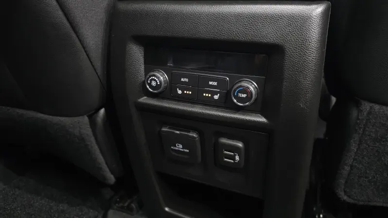Daewoo Traverse