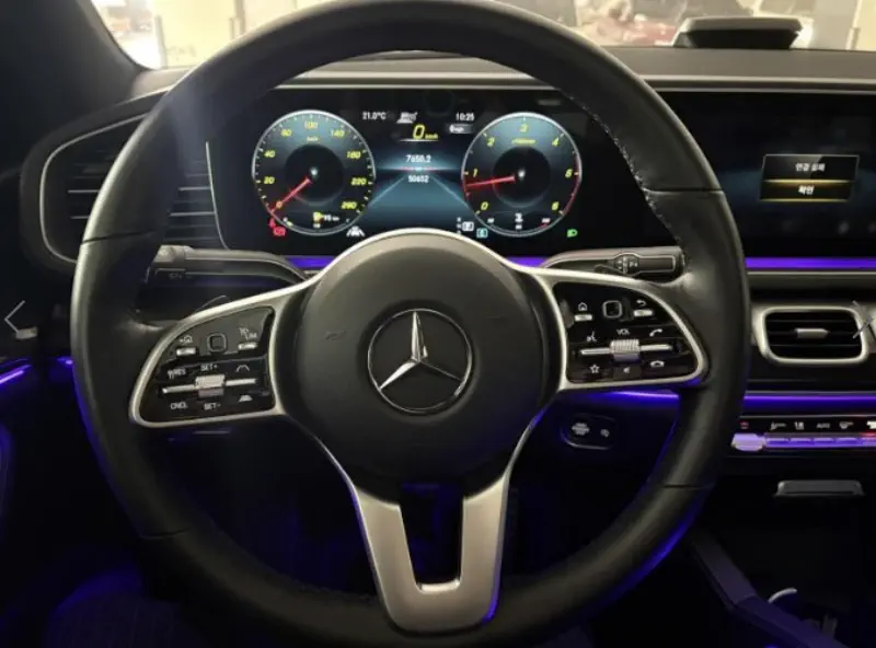 Mercedes-Benz GLE-Class