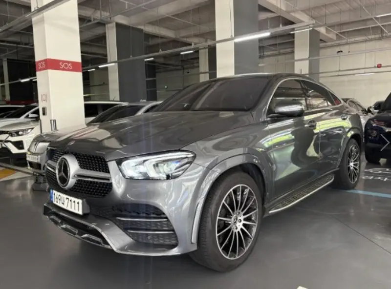 Mercedes-Benz GLE-Class