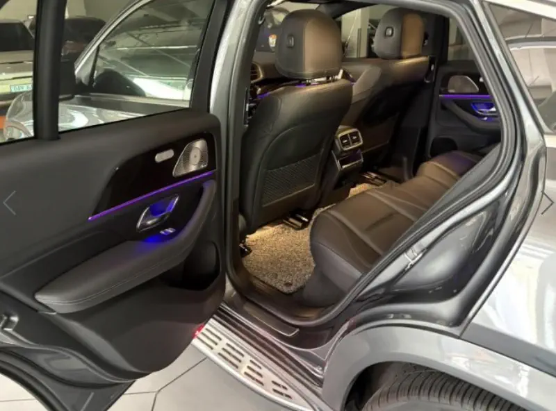 Mercedes-Benz GLE-Class