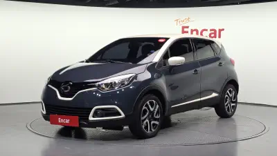 Renault Samsung QM3