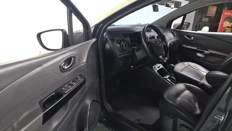 Renault Samsung QM3