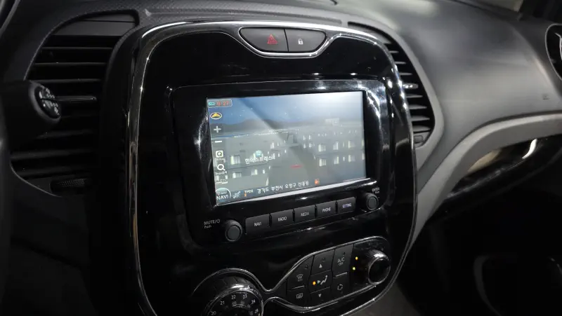 Renault Samsung QM3