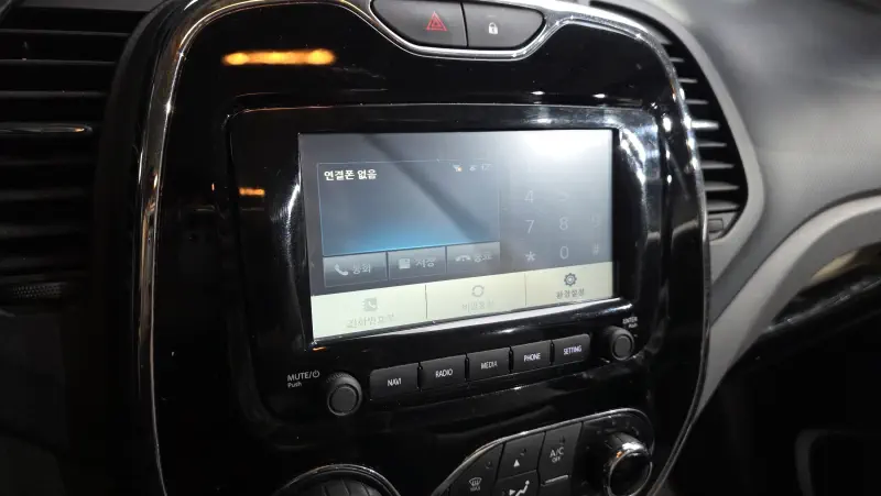 Renault Samsung QM3