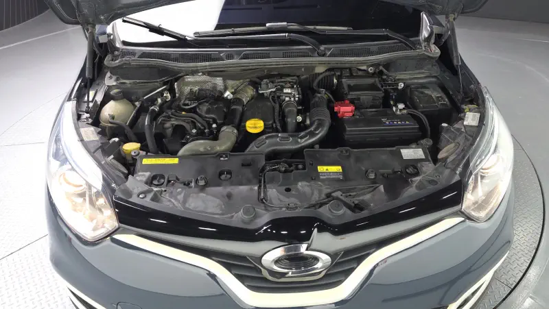 Renault Samsung QM3