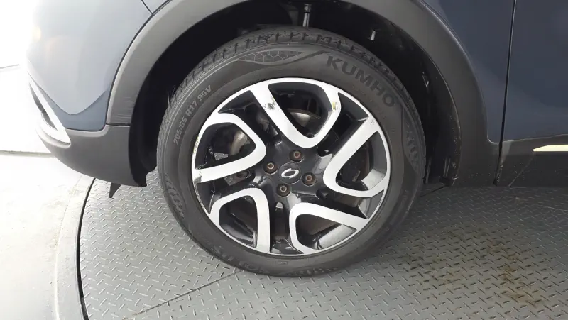 Renault Samsung QM3