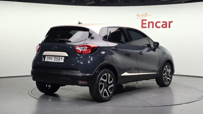 Renault Samsung QM3