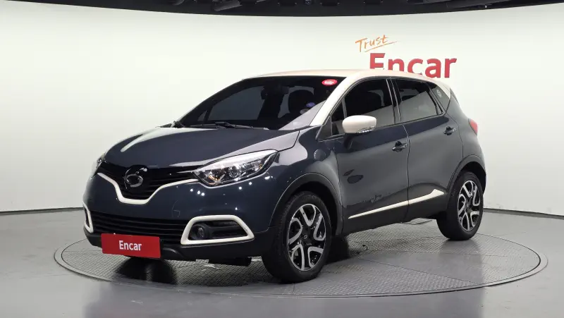 Renault Samsung QM3