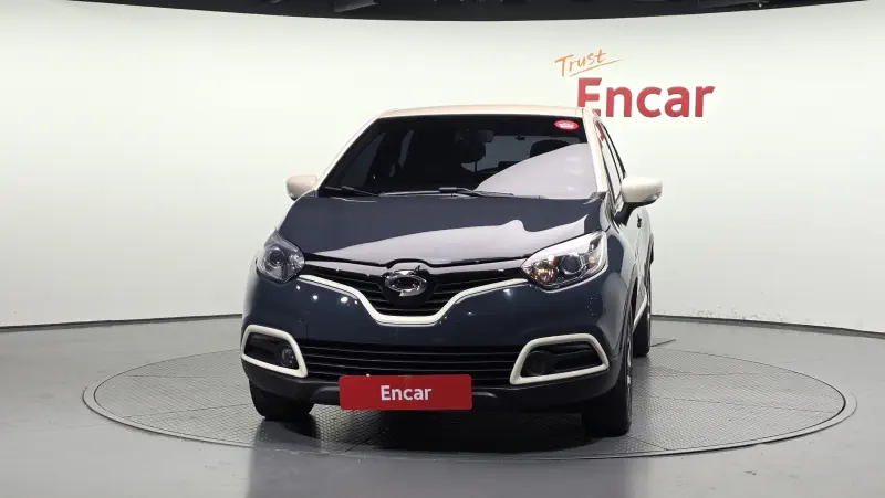 Renault Samsung QM3