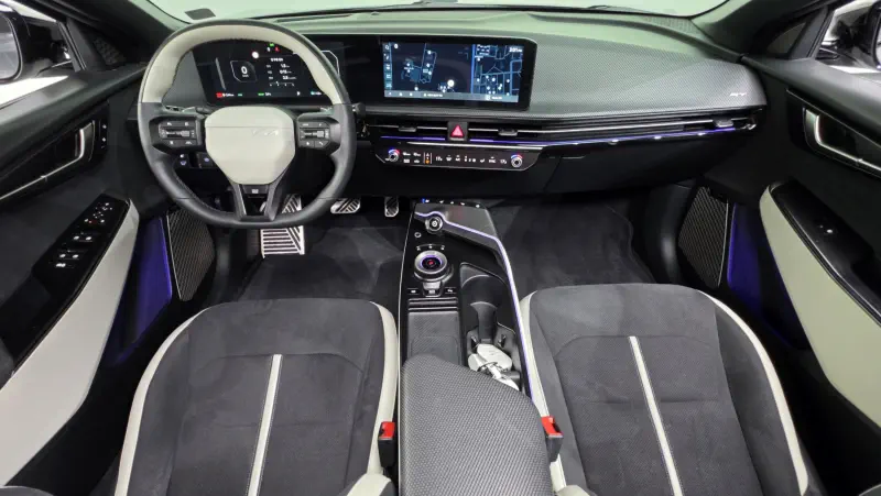 Kia EV6