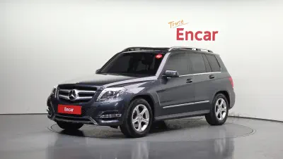 Mercedes-Benz GLK-Class