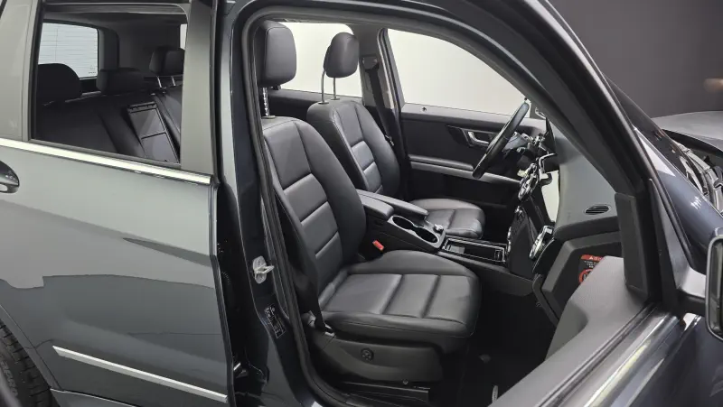 Mercedes-Benz GLK-Class