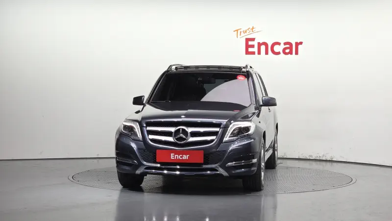 Mercedes-Benz GLK-Class