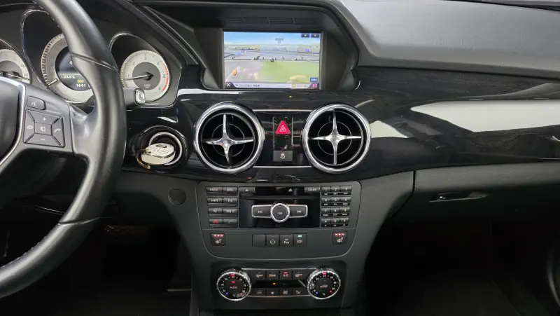 Mercedes-Benz GLK-Class