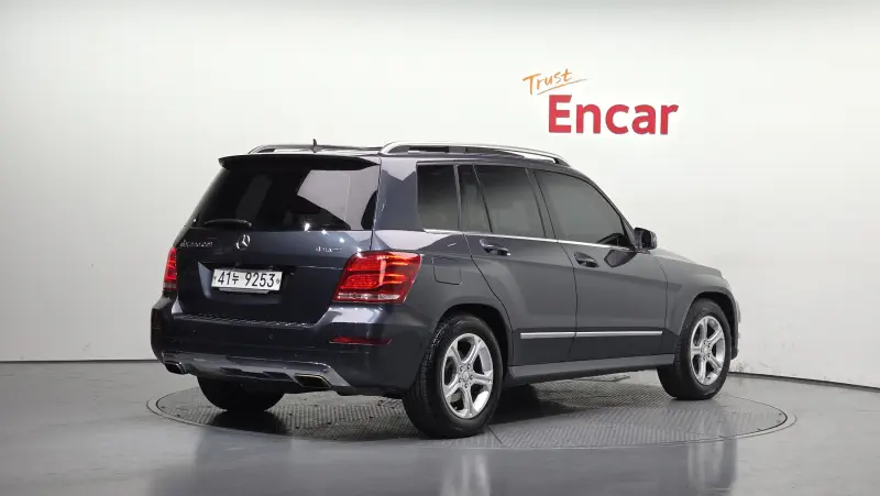 Mercedes-Benz GLK-Class