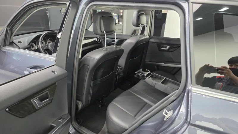Mercedes-Benz GLK-Class