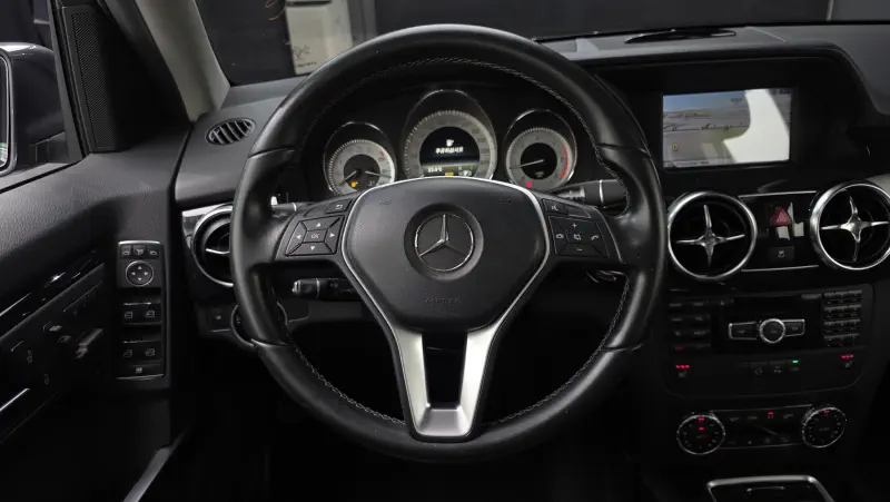 Mercedes-Benz GLK-Class