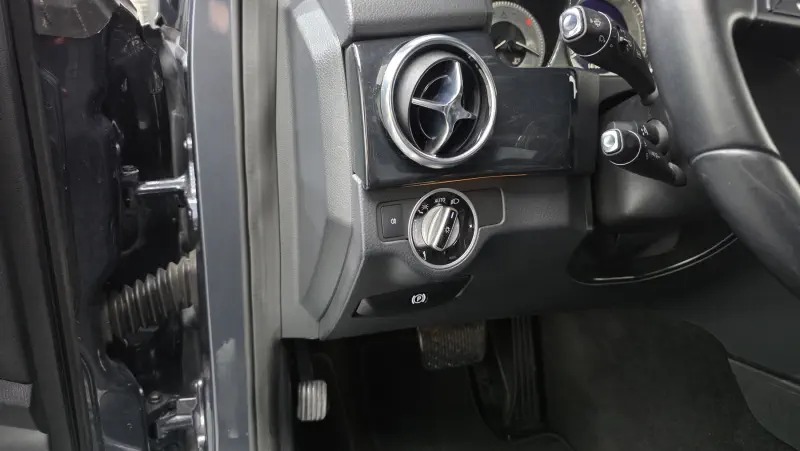 Mercedes-Benz GLK-Class
