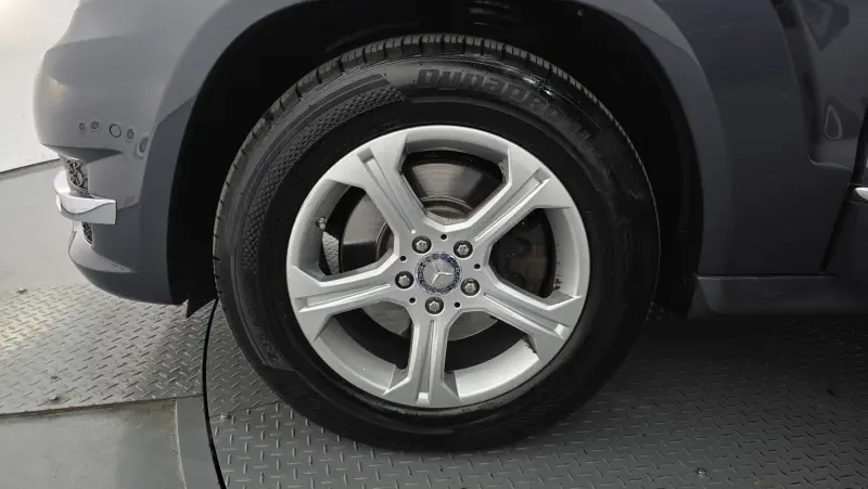 Mercedes-Benz GLK-Class