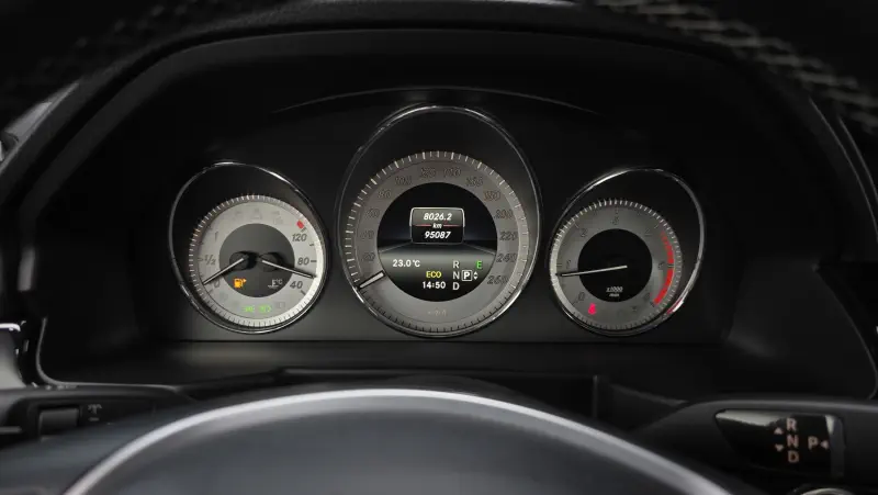 Mercedes-Benz GLK-Class